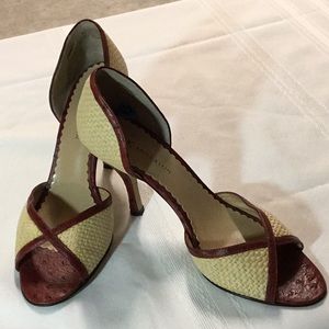 AK Anne Klein shoes
